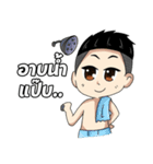 Thai Mru.（個別スタンプ：27）