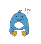 fat penguin BOBO（個別スタンプ：3）