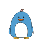 fat penguin BOBO（個別スタンプ：4）