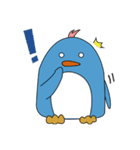 fat penguin BOBO（個別スタンプ：10）