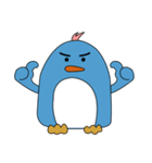 fat penguin BOBO（個別スタンプ：15）