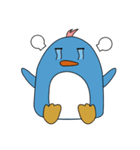 fat penguin BOBO（個別スタンプ：26）