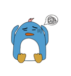 fat penguin BOBO（個別スタンプ：29）