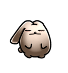 ちょこもちうさぎ（個別スタンプ：6）