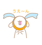 うさぎみみ（個別スタンプ：11）