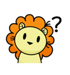 BEN LION DAILY FACE STICKERS VER.25（個別スタンプ：2）