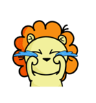 BEN LION DAILY FACE STICKERS VER.25（個別スタンプ：4）