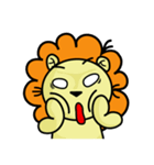 BEN LION DAILY FACE STICKERS VER.25（個別スタンプ：5）