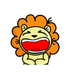 BEN LION DAILY FACE STICKERS VER.25（個別スタンプ：7）