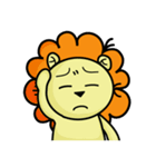 BEN LION DAILY FACE STICKERS VER.25（個別スタンプ：8）