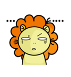 BEN LION DAILY FACE STICKERS VER.25（個別スタンプ：9）