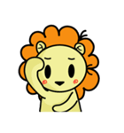 BEN LION DAILY FACE STICKERS VER.25（個別スタンプ：10）