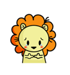 BEN LION DAILY FACE STICKERS VER.25（個別スタンプ：11）