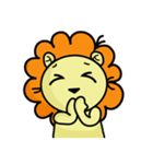 BEN LION DAILY FACE STICKERS VER.25（個別スタンプ：12）