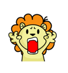 BEN LION DAILY FACE STICKERS VER.25（個別スタンプ：13）