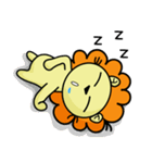 BEN LION DAILY FACE STICKERS VER.25（個別スタンプ：16）