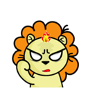 BEN LION DAILY FACE STICKERS VER.25（個別スタンプ：20）