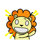 BEN LION DAILY FACE STICKERS VER.25（個別スタンプ：21）