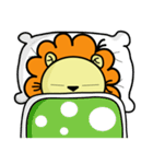 BEN LION DAILY FACE STICKERS VER.25（個別スタンプ：22）