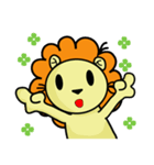 BEN LION DAILY FACE STICKERS VER.25（個別スタンプ：23）