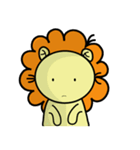 BEN LION DAILY FACE STICKERS VER.25（個別スタンプ：26）