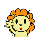 BEN LION DAILY FACE STICKERS VER.25（個別スタンプ：32）