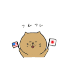 悟ったねこ（個別スタンプ：35）