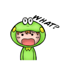 Mog the Frog Boy（個別スタンプ：6）