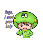 Mog the Frog Boy（個別スタンプ：25）