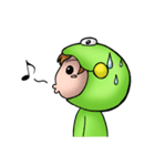 Mog the Frog Boy（個別スタンプ：30）