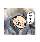 ちっちゃい おじさんスタンプ（個別スタンプ：7）