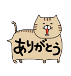 ふきだしねこころん（個別スタンプ：5）