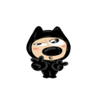 Ninja Doggy（個別スタンプ：4）