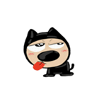 Ninja Doggy（個別スタンプ：11）