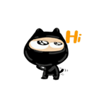 Ninja Doggy（個別スタンプ：13）