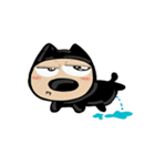 Ninja Doggy（個別スタンプ：15）