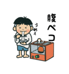 昭和ってイイね♪ パート2（個別スタンプ：14）