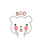 PaoPao : Cute Bear Animation（個別スタンプ：13）