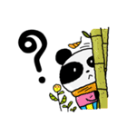Good Panda cute（個別スタンプ：2）