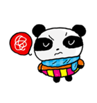 Good Panda cute（個別スタンプ：37）