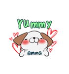 Emma's exclusive sticker（個別スタンプ：22）