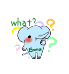 Emma's exclusive sticker（個別スタンプ：25）