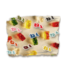 〇●Colorful sweets 2●〇（個別スタンプ：26）