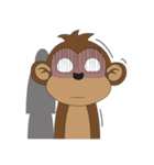 O'Monkey ( English Version )（個別スタンプ：29）