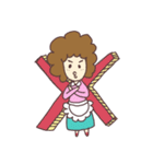 Humanmom（個別スタンプ：4）