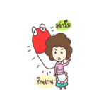 Humanmom（個別スタンプ：18）