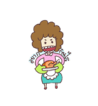 Humanmom（個別スタンプ：29）