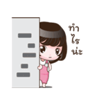 Nong Angie 2（個別スタンプ：33）