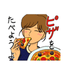 今日は何が食べたいかな？（個別スタンプ：2）