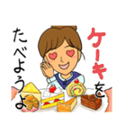 今日は何が食べたいかな？（個別スタンプ：15）